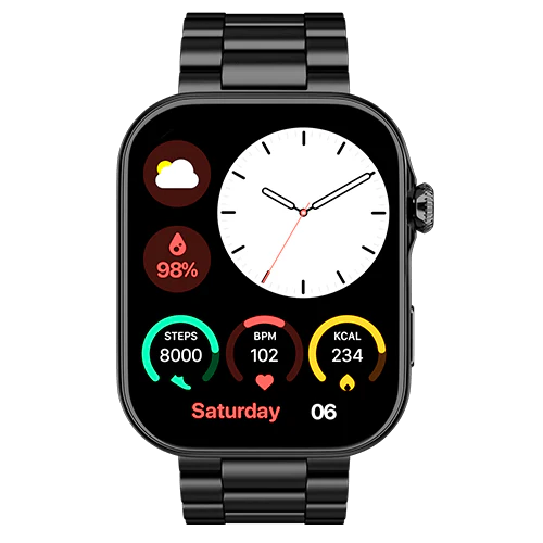 Noise ColorFit Ultra 3 Smartwatch Super Savers - Image 4