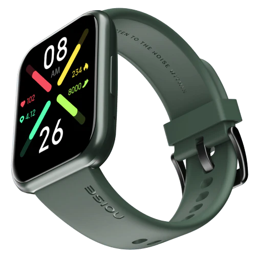 Noise ColorFit Ultra Buzz SmartWatch - Aditya Birla - Image 5
