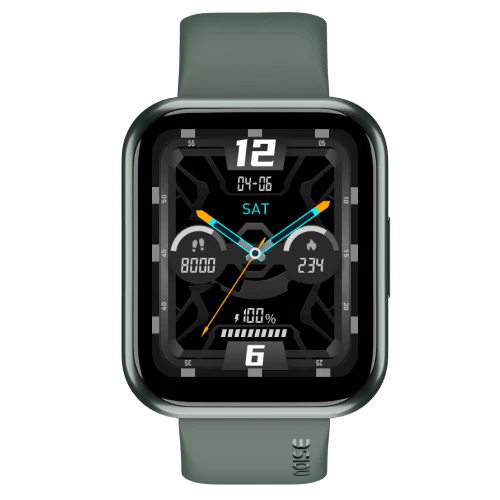 Noise ColorFit Ultra Buzz SmartWatch - Aditya Birla - Image 7