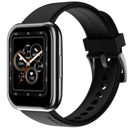 Noise ColorFit Ultra Buzz SmartWatch - Partner Deal Store Cashkaro