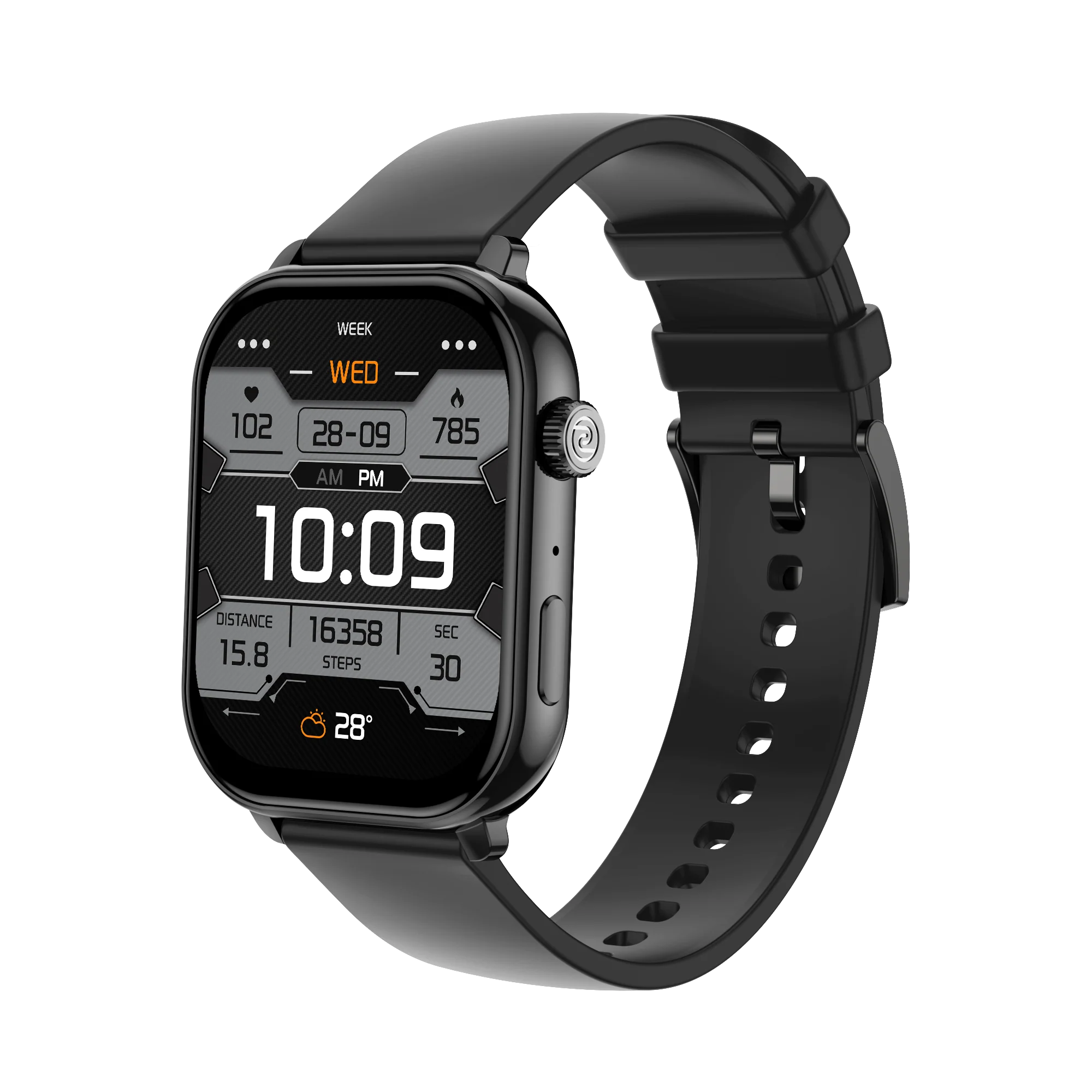 Noise ColorFit Victor 2 Smartwatch