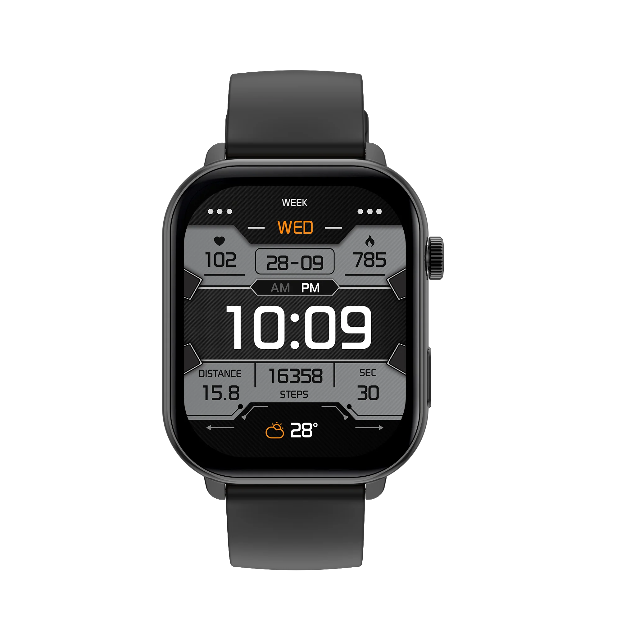 Noise ColorFit Victor 2 Smartwatch - Image 2
