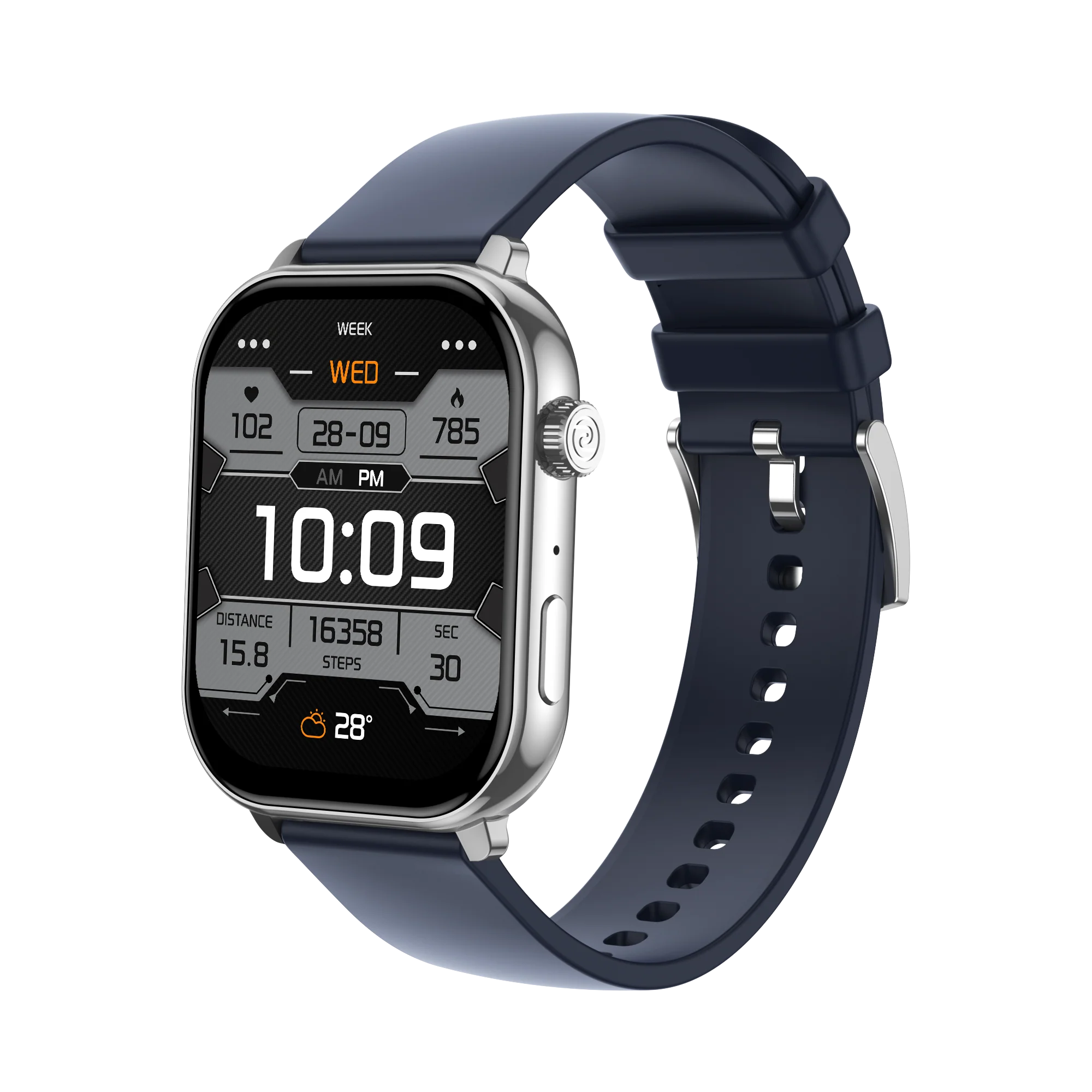 Noise ColorFit Victor 2 Smartwatch - Image 3