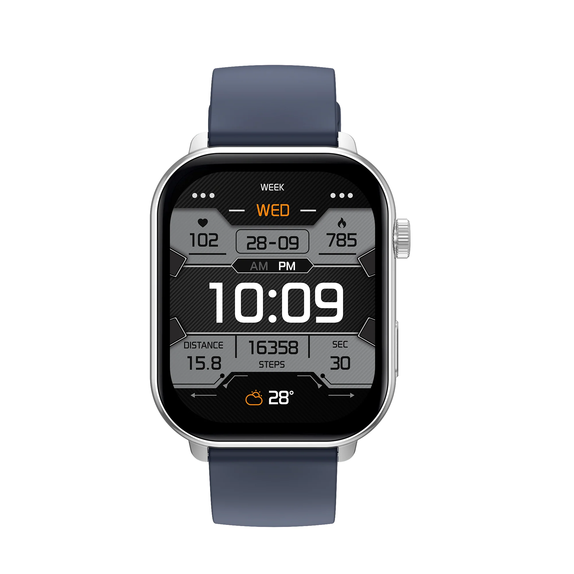 Noise ColorFit Victor 2 Smartwatch - Image 4