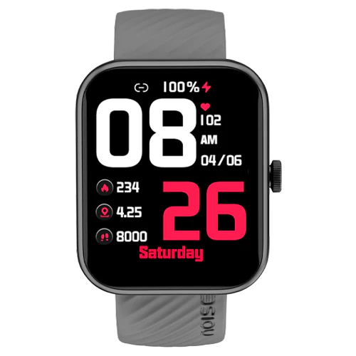 Noise ColorFit Victor Smartwatch - Blue Tokai - Image 12