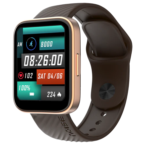 Noise ColorFit Vision 2 Buzz Smartwatch - Partner Exclusive - Image 11
