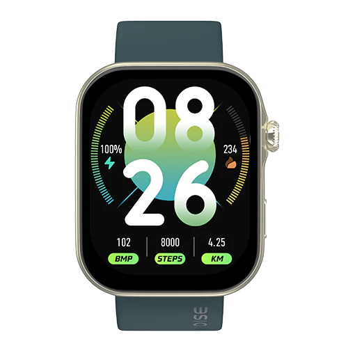 Noise ColorFit Vision 3 Smartwatch - Brand Partner Exclusive - Image 29
