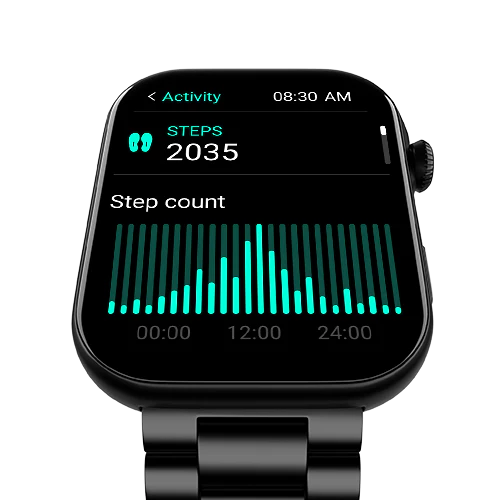 Noise ColorFit Vision 3 Smartwatch Elite Edition - Partner Exclusive - Image 2