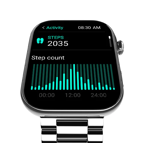 Noise ColorFit Vision 3 Smartwatch Elite Edition - Partner Exclusive - Image 7