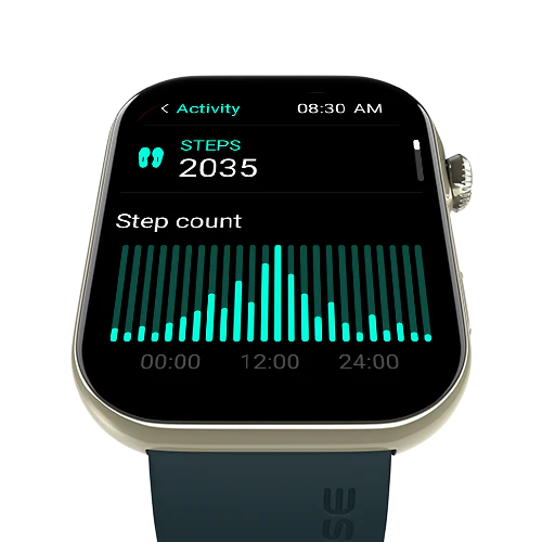 Noise ColorFit Vision 3 Smartwatch - Partner Exclusive - Image 17
