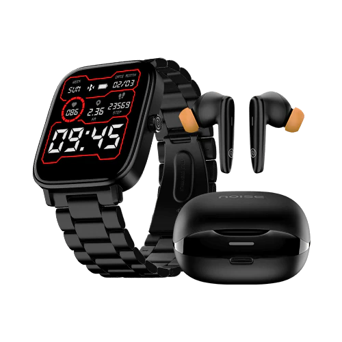 ColorFit Icon 2 Elite + Buds VS401 Earbuds Combo - Image 2