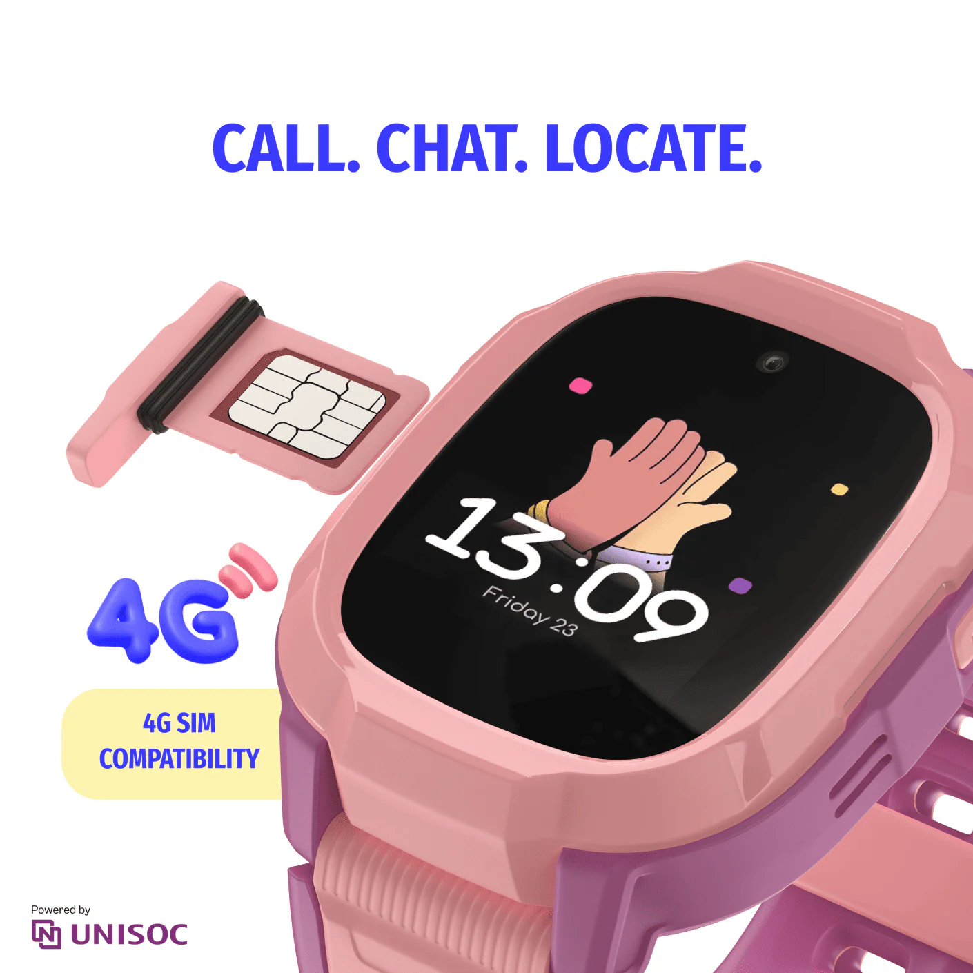 Noise Jr. Explorer 2 Kids Smartwatch - Image 11