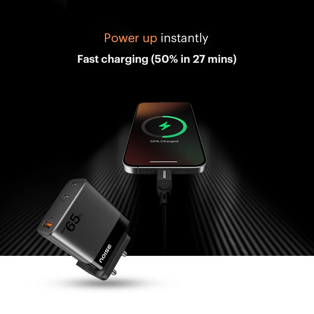 Noise GaN Chargers - Image 15