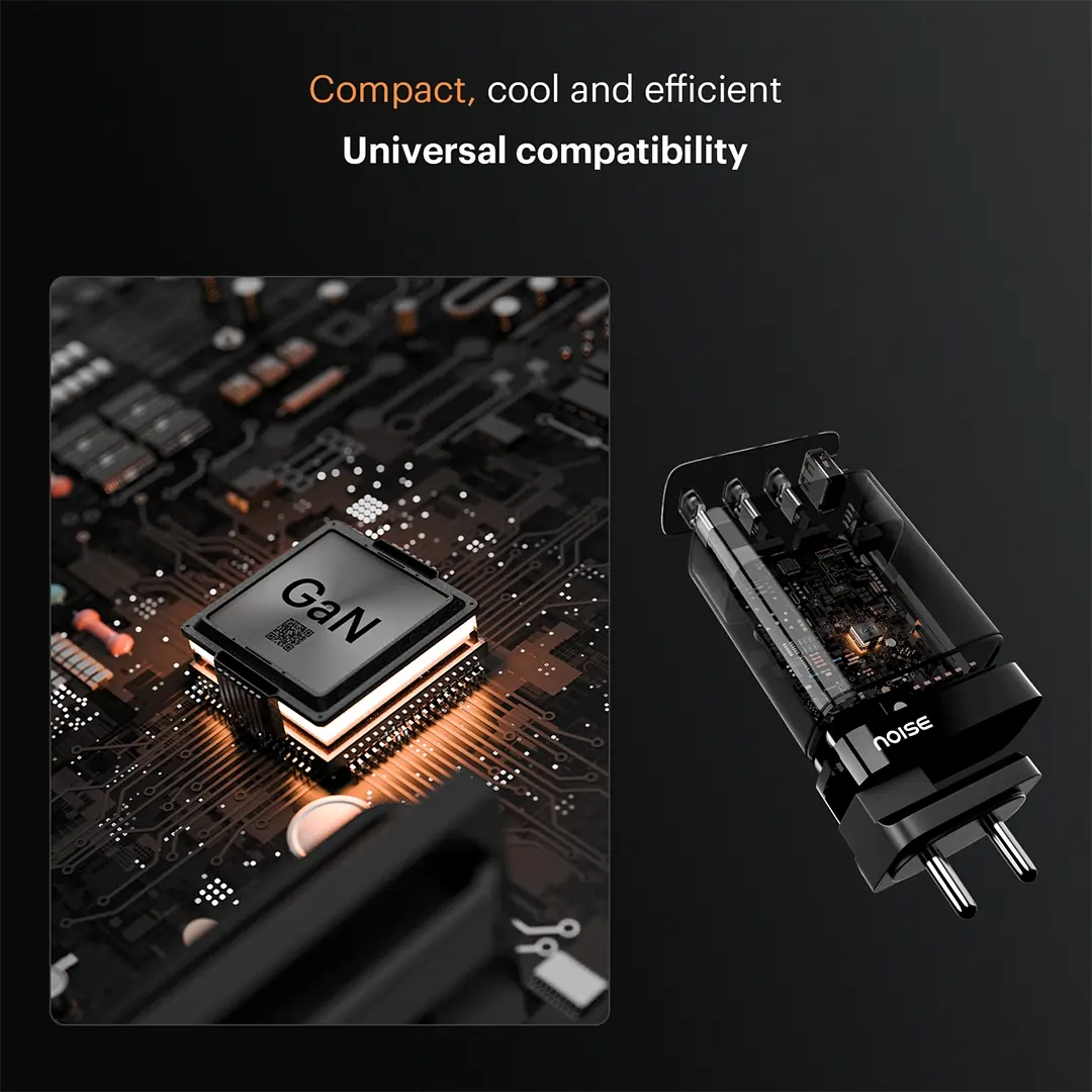 Noise Power series - GaN Chargers - Image 19