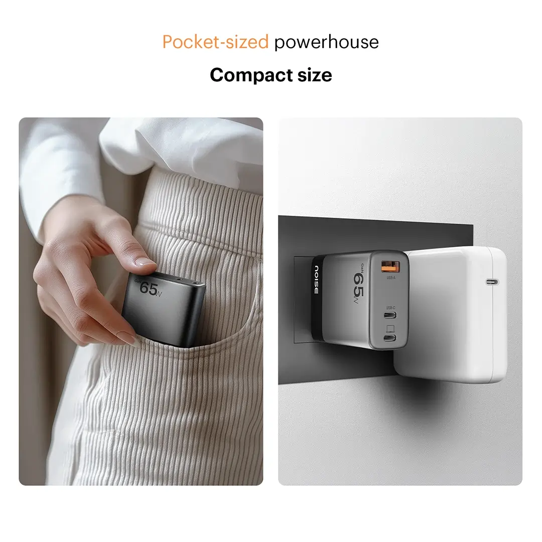 Noise Power series - GaN Chargers - Image 22