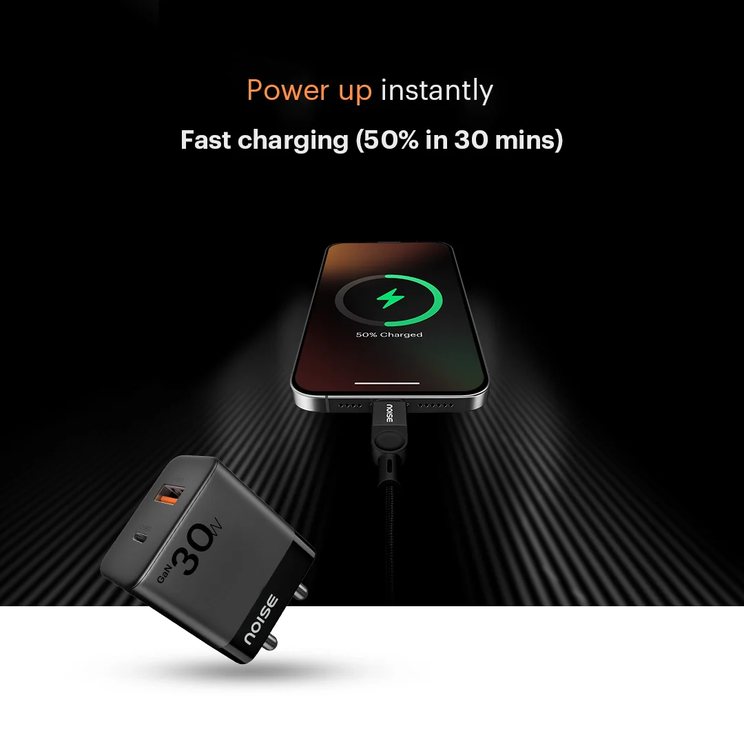 Noise GaN Chargers - Image 6