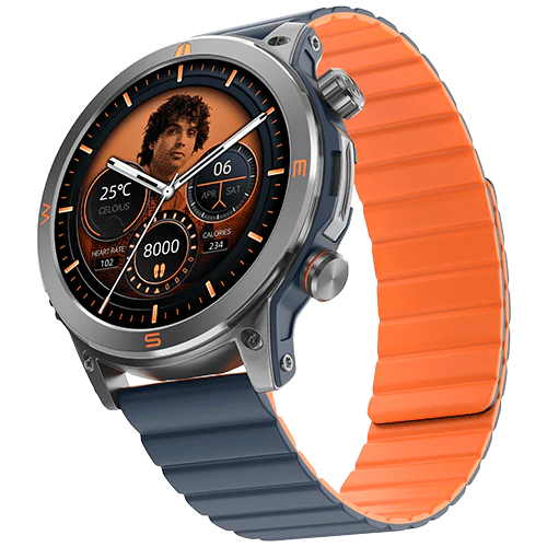 NoiseFit Javelin Smart Watch