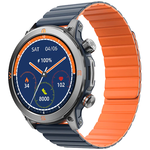 NoiseFit Javelin Smart Watch - Image 2