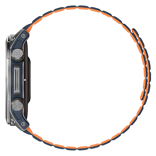 NoiseFit Javelin Smart Watch - Image 4