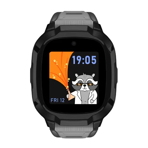 Noise Jr. Explorer 2 Kids Smartwatch - Summer Drop - Image 10