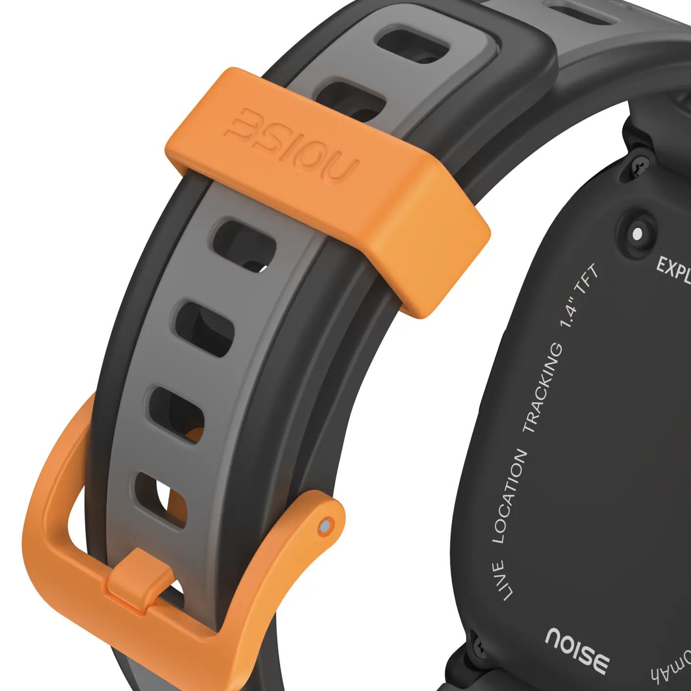 Noise Jr. Explorer 2 Kids Smartwatch - Summer Drop - Image 11