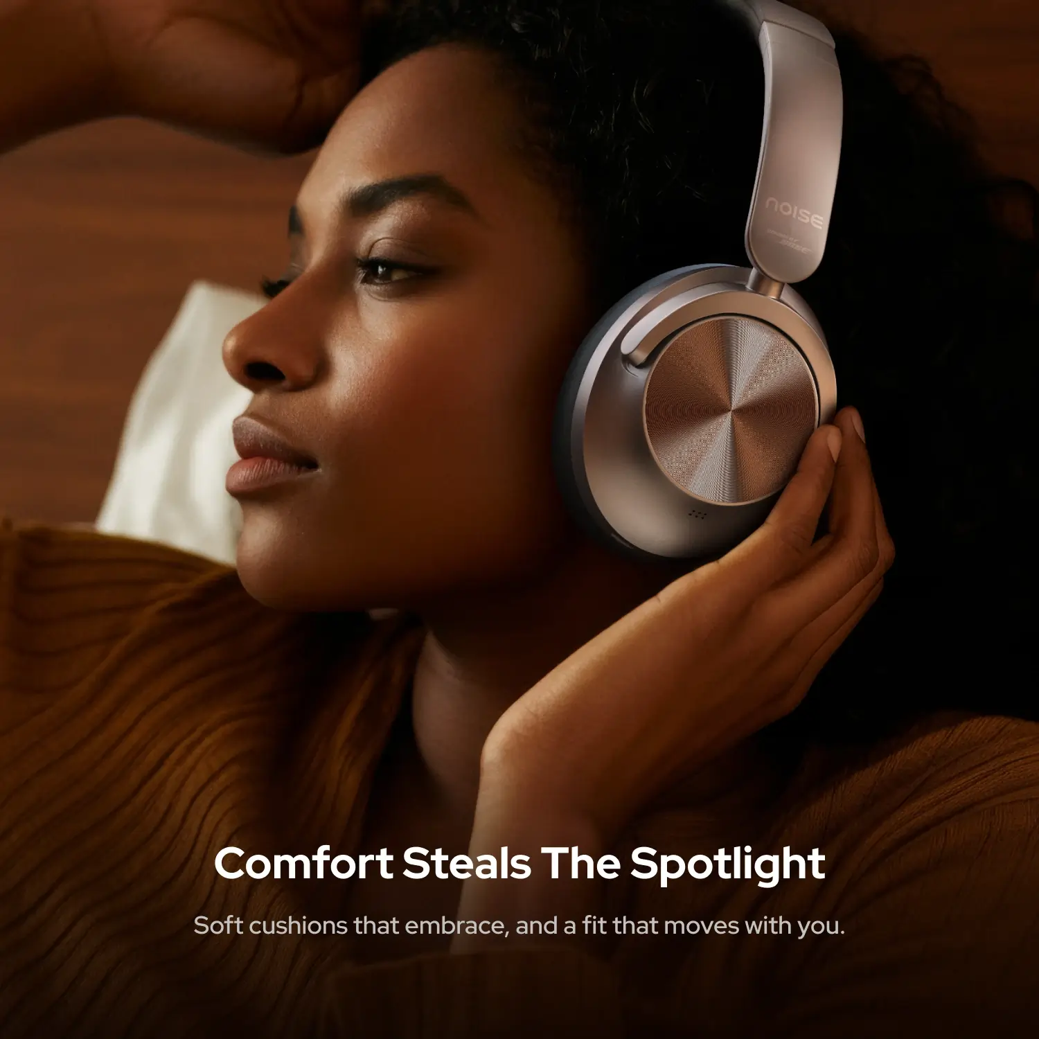 Noise Master Buds Max Headphone with case - Image 19