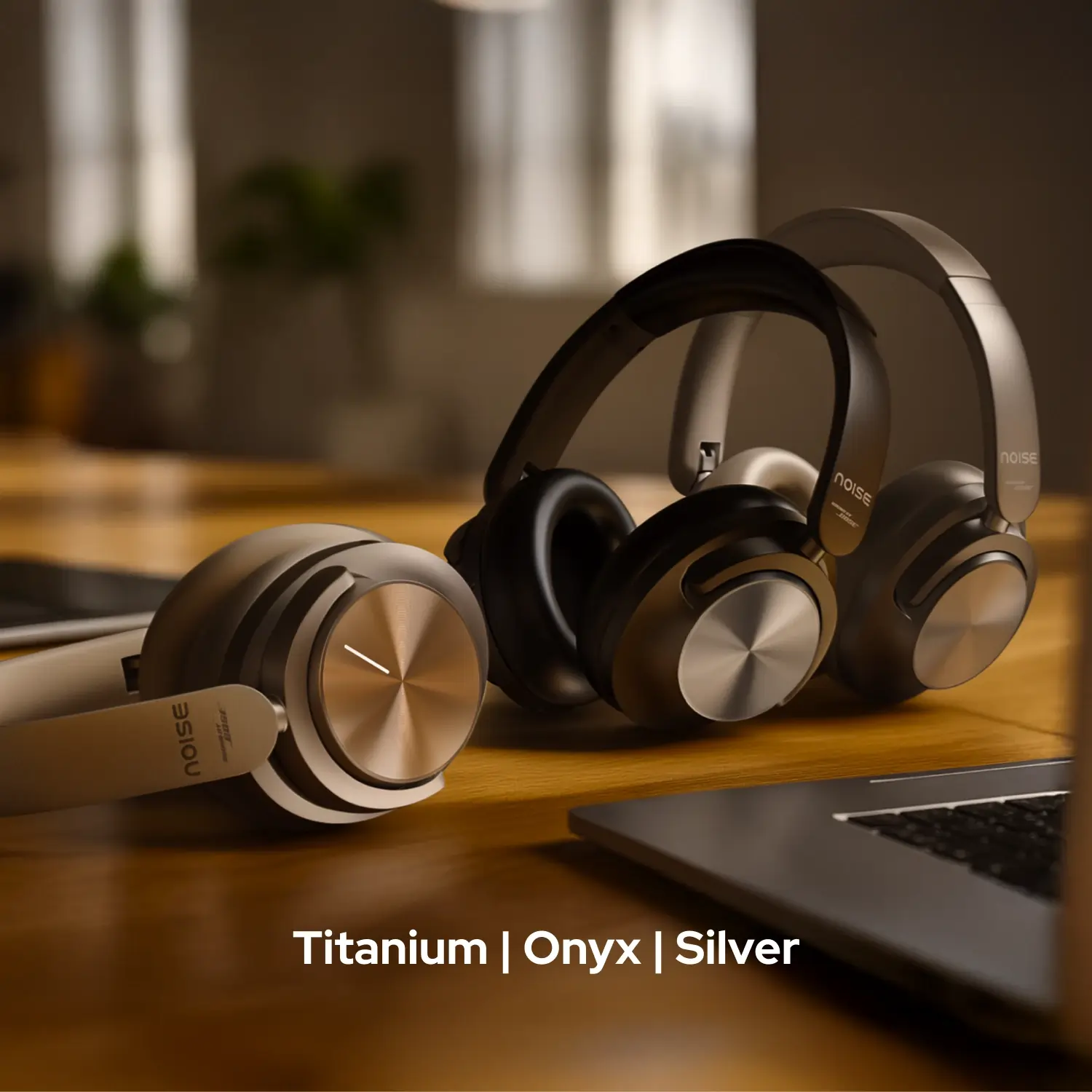 Noise Master Buds Max Wireless Headphone - Image 14