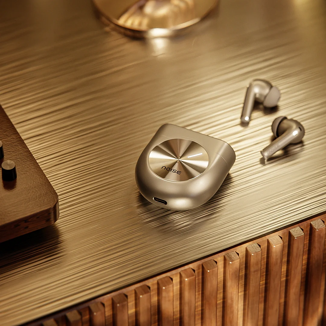 Noise Master Buds Truly Wireless Earbuds - Jio Exclusive - Image 14