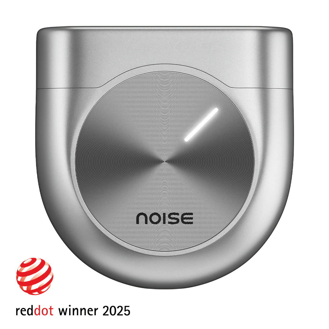 Noise Master Buds Truly Wireless Earbuds - Jio Exclusive - Image 15