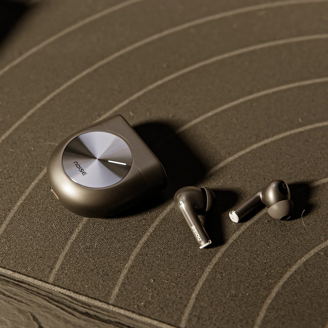 Noise Master Buds Truly Wireless Earbuds - Jio Exclusive - Image 7
