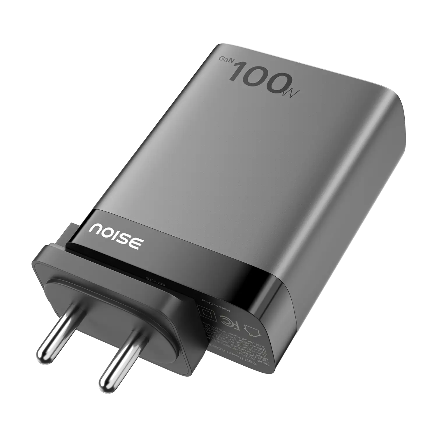 Noise Power Series - 100w GaN Adapter