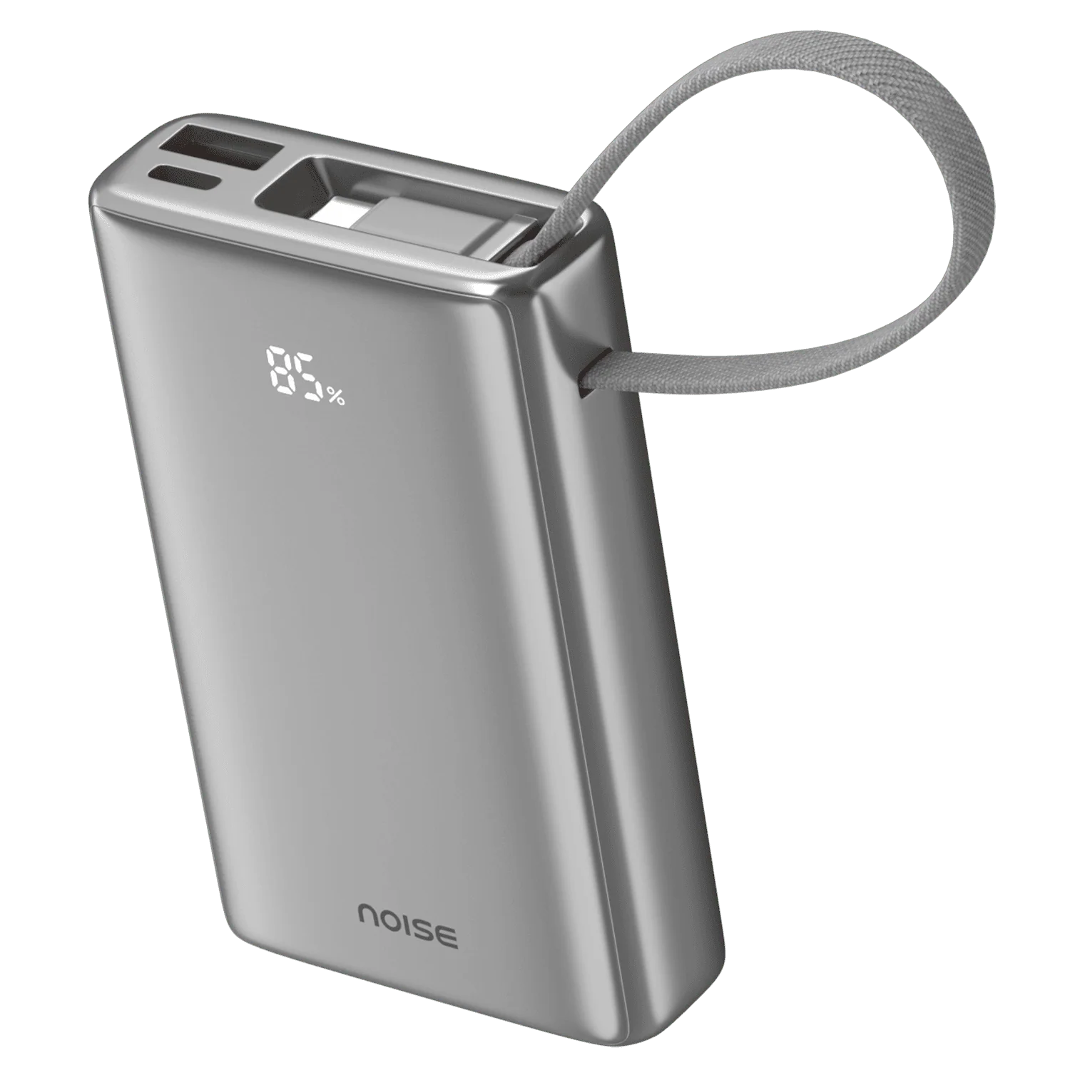 Noise Power Series 10k mAh With Wire Powerbank - Image 13