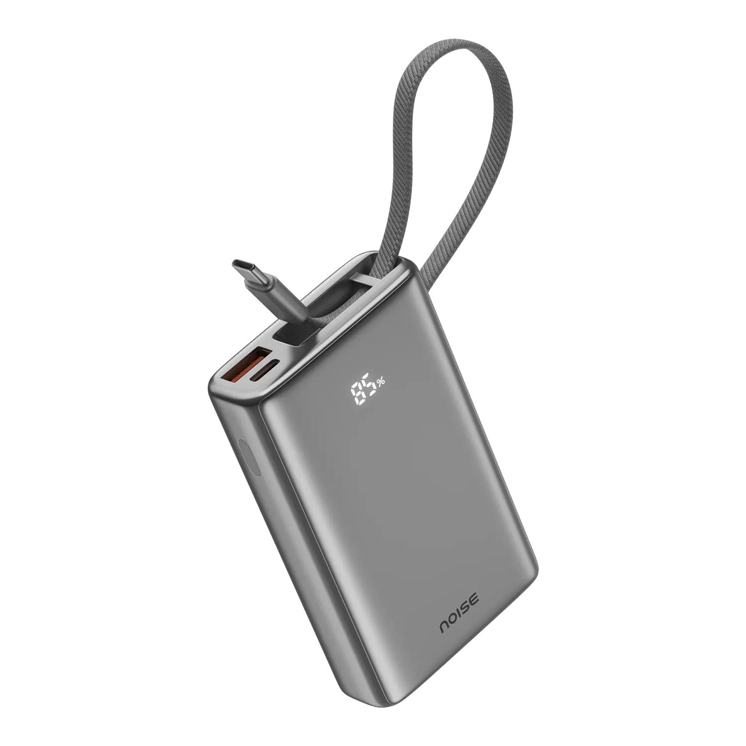 Noise Power Series 10k mAh With Wire Powerbank - Image 15