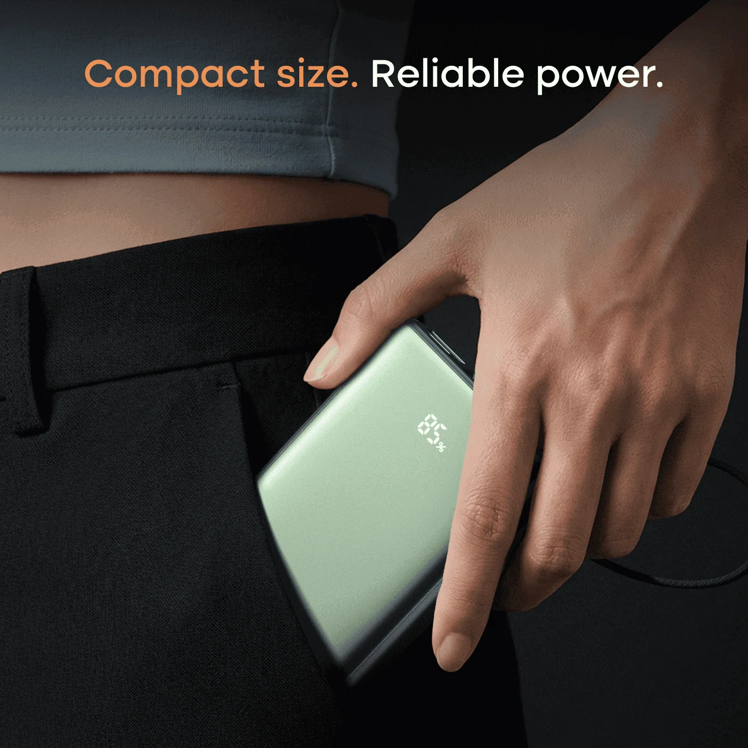 Noise Power Series 10k mAh With Wire Powerbank - Image 17