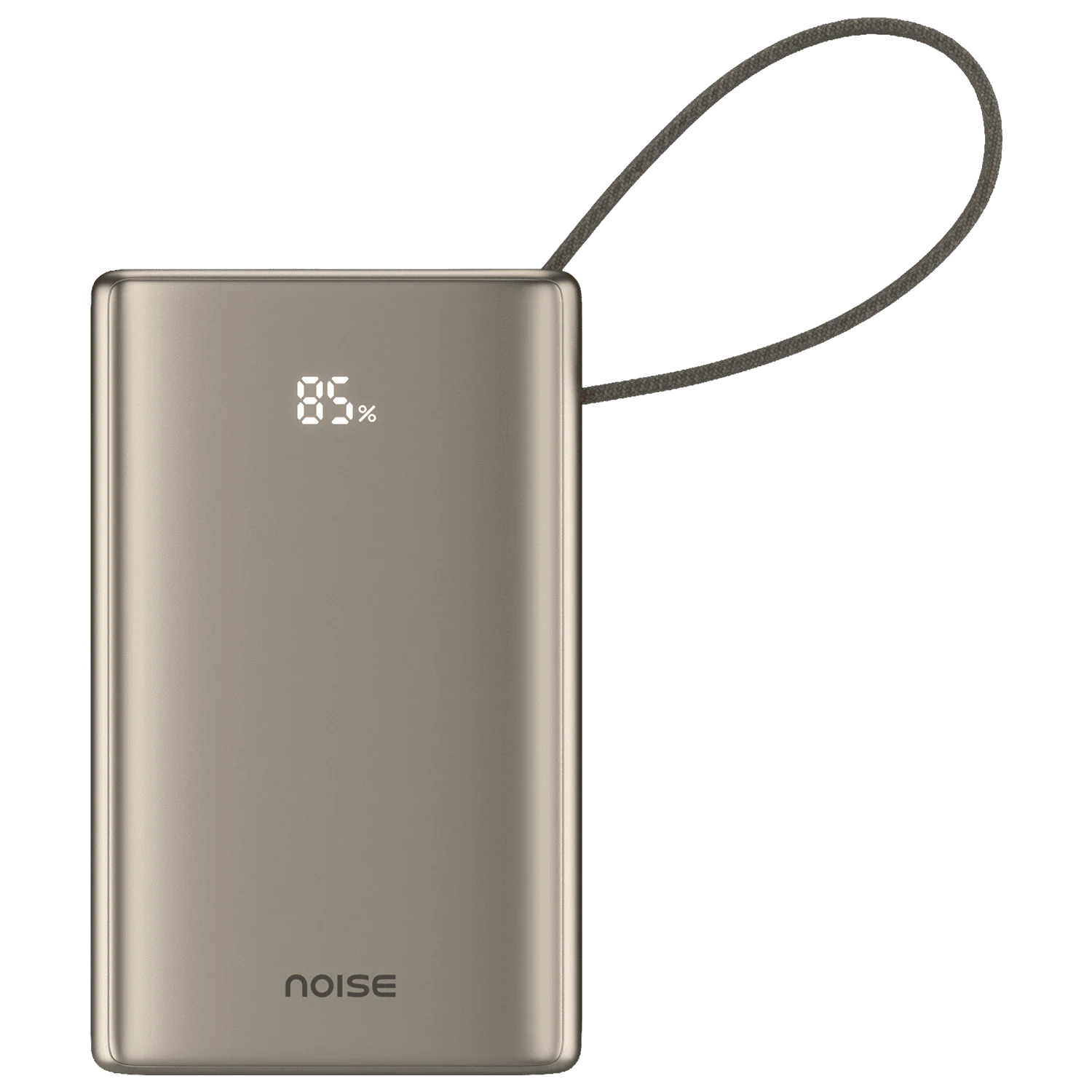 Noise Power Series 10k mAh With Wire Powerbank - Image 2