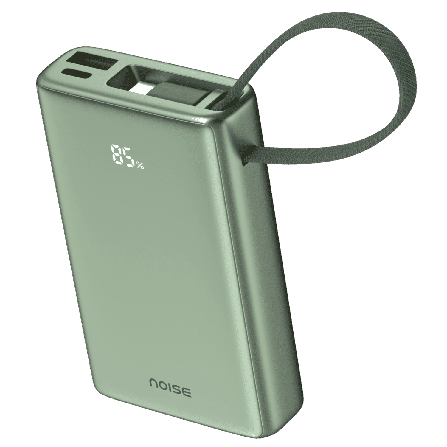 Noise Power Series 10k mAh With Wire Powerbank - Image 5