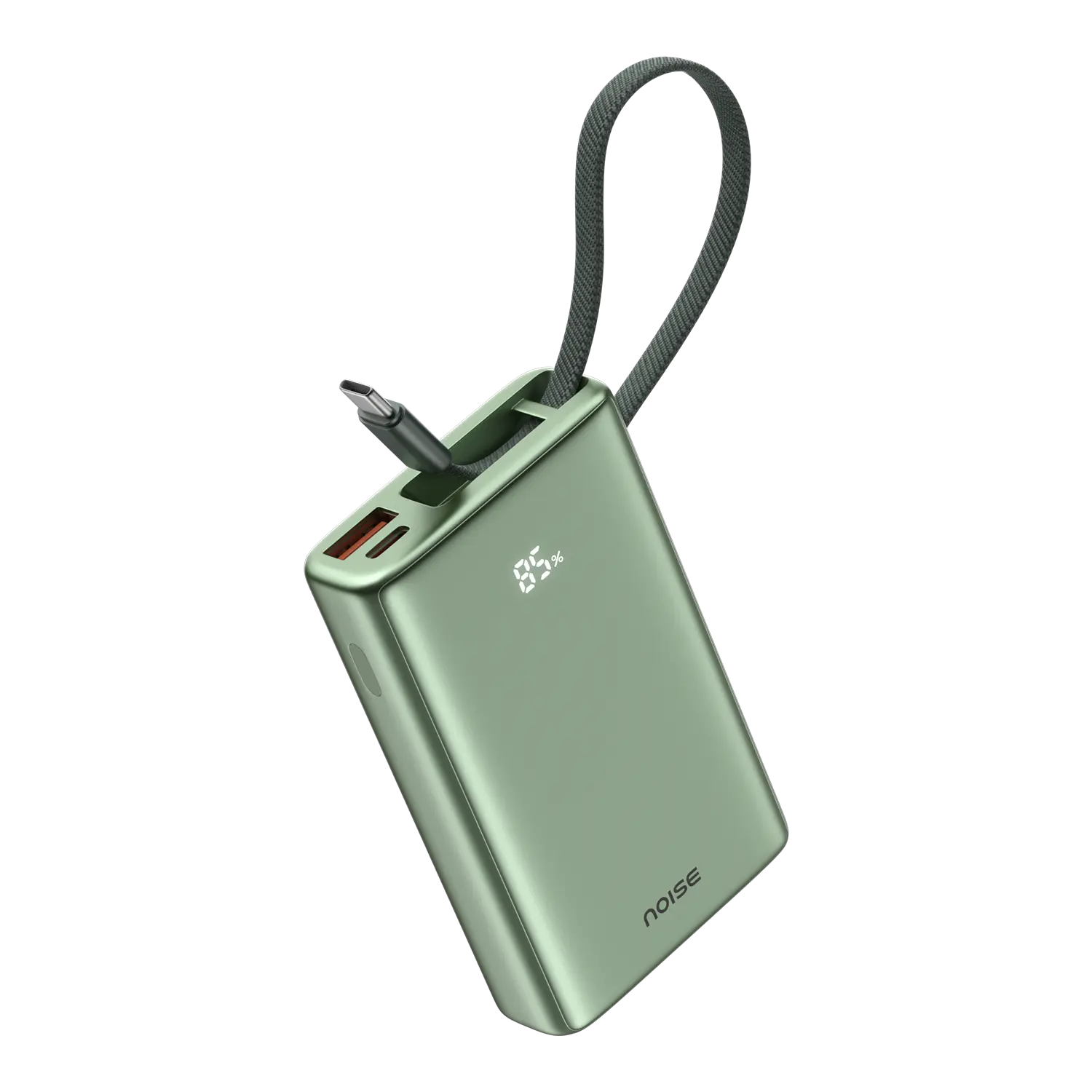 Noise Power Series 10k mAh With Wire Powerbank - Image 7