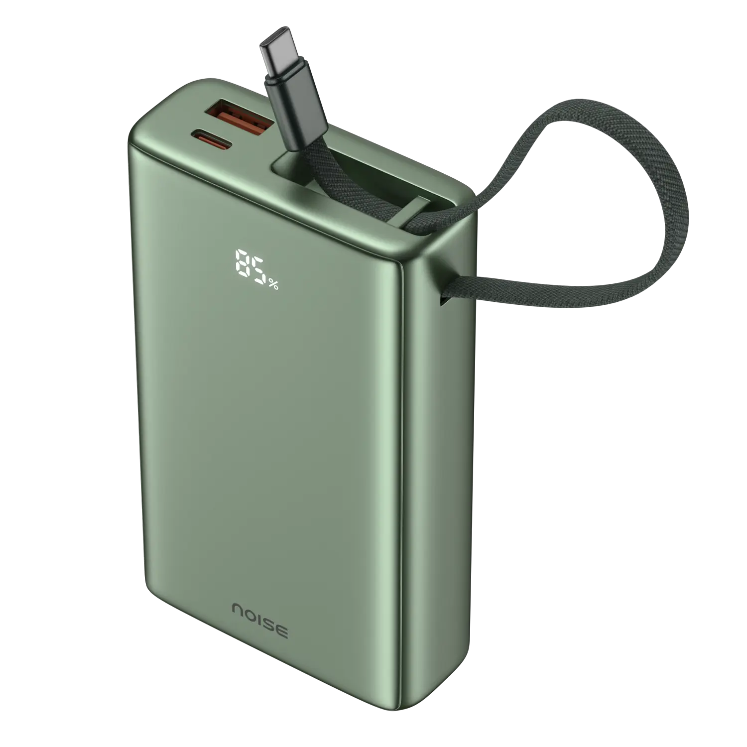 Noise Power Series 20k mAh With Wire Powerbank - Image 15
