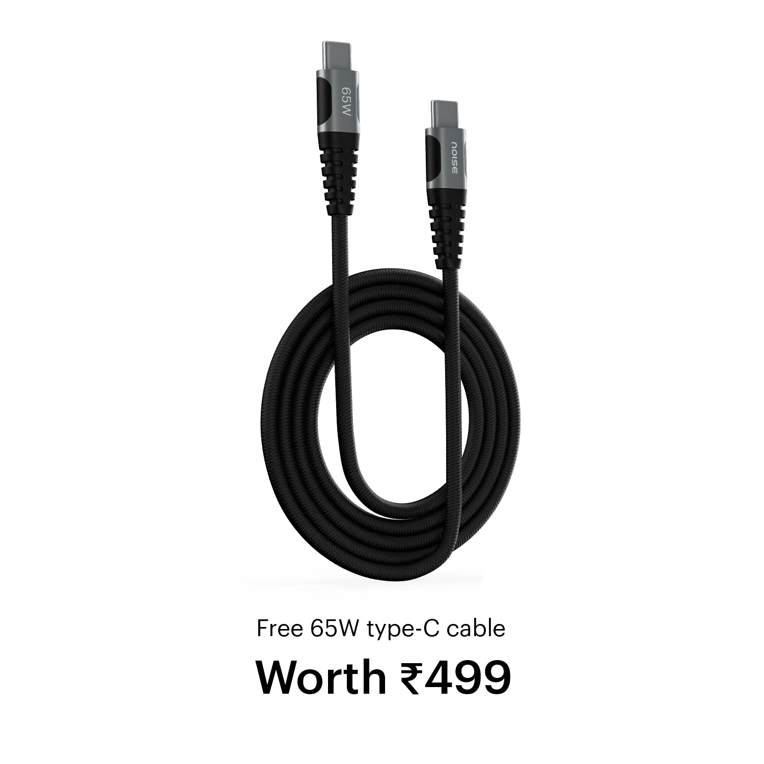 Noise Power Series 20k mAh With Wire Powerbank - Image 5