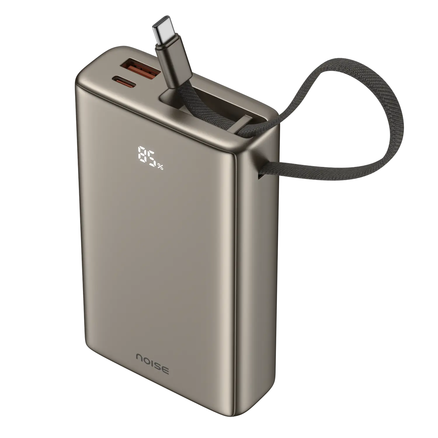 Noise Power Series 20k mAh With Wire Powerbank - Image 7