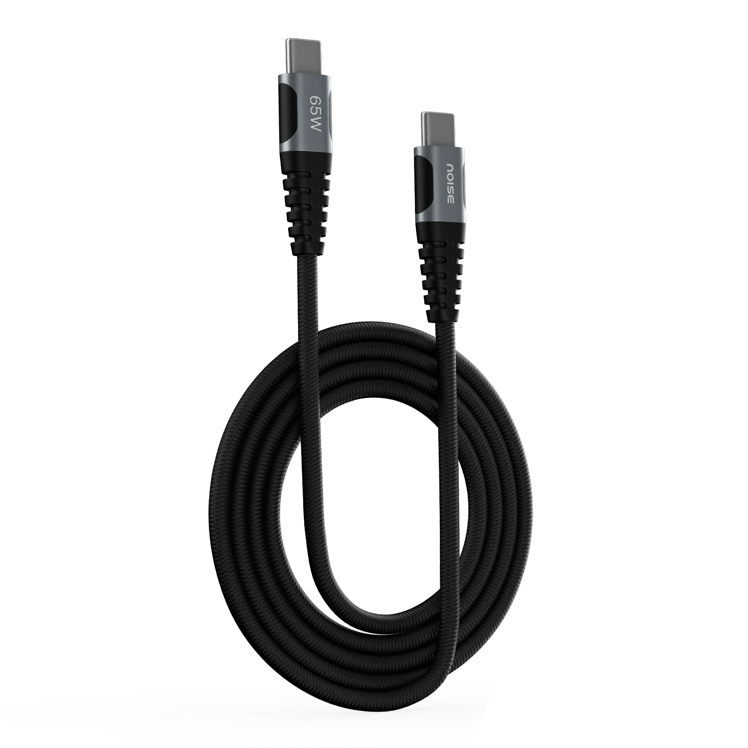 Noise Power Series Braided 1 Meter Non Magnetic Charging Cable