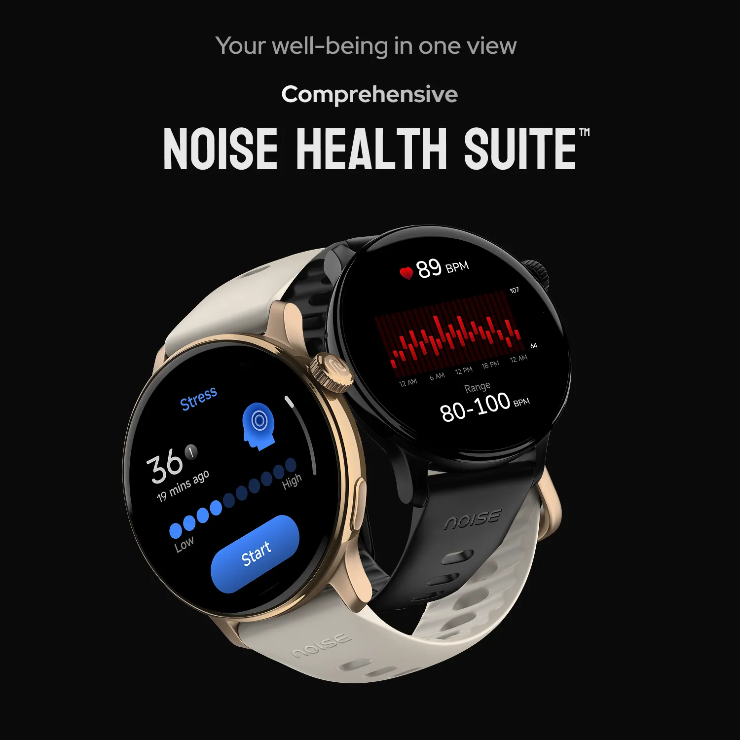 Noise Pro 6R Smartwatch - Image 10