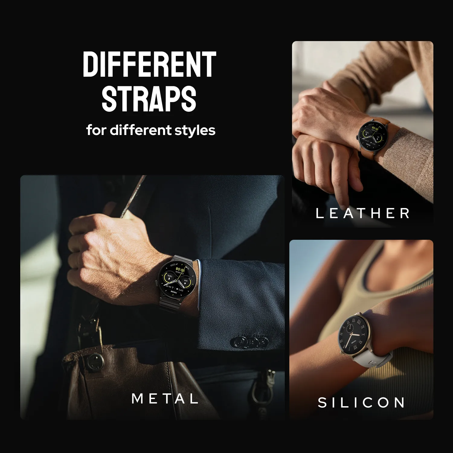 Noise Pro 6R Smartwatch - Image 12