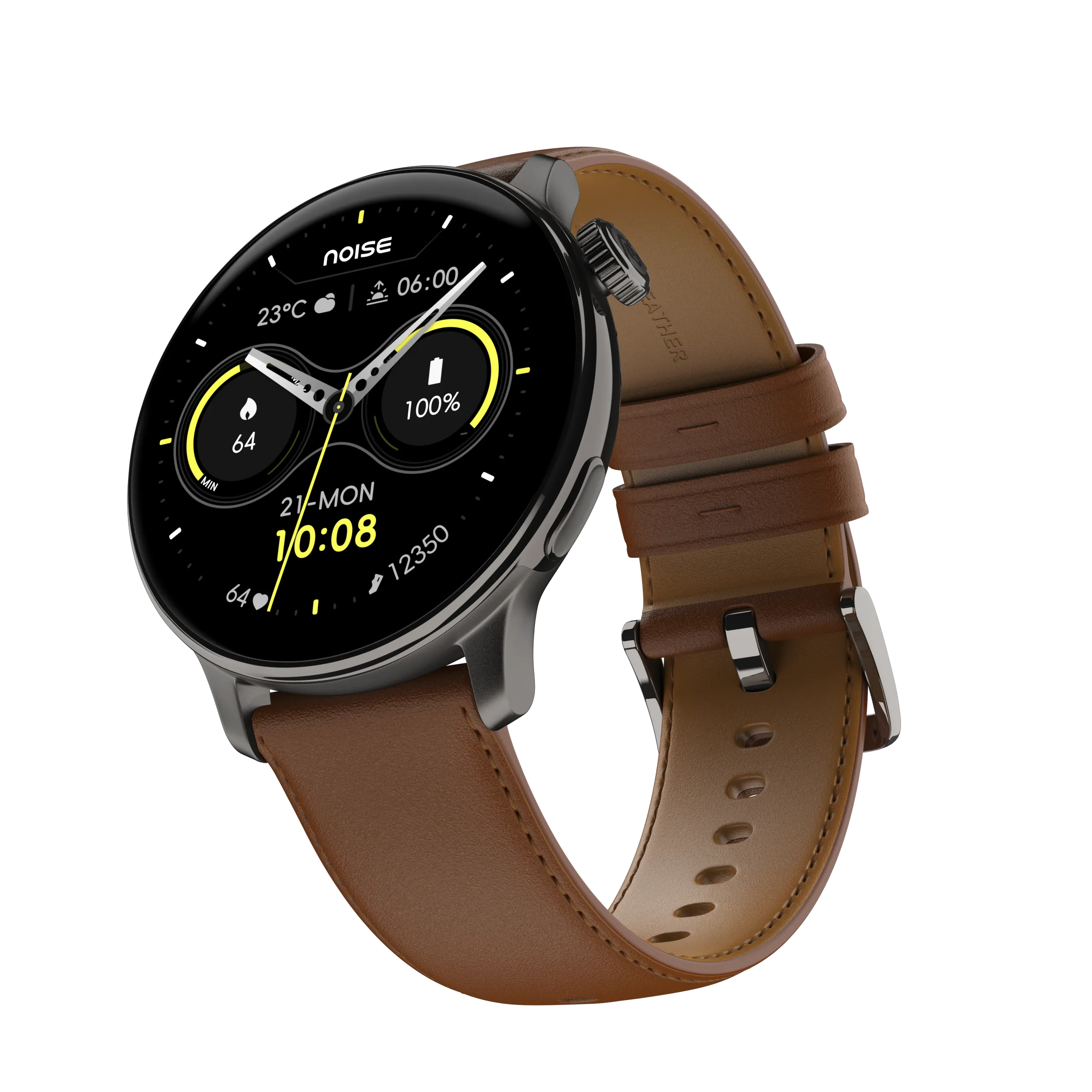 Noise Pro 6R Smartwatch - Image 2