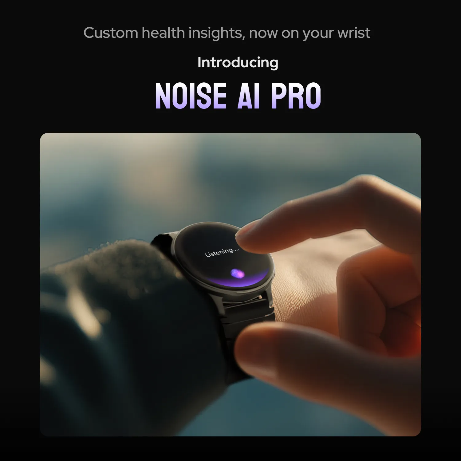 Noise Pro 6R Smartwatch - Image 7