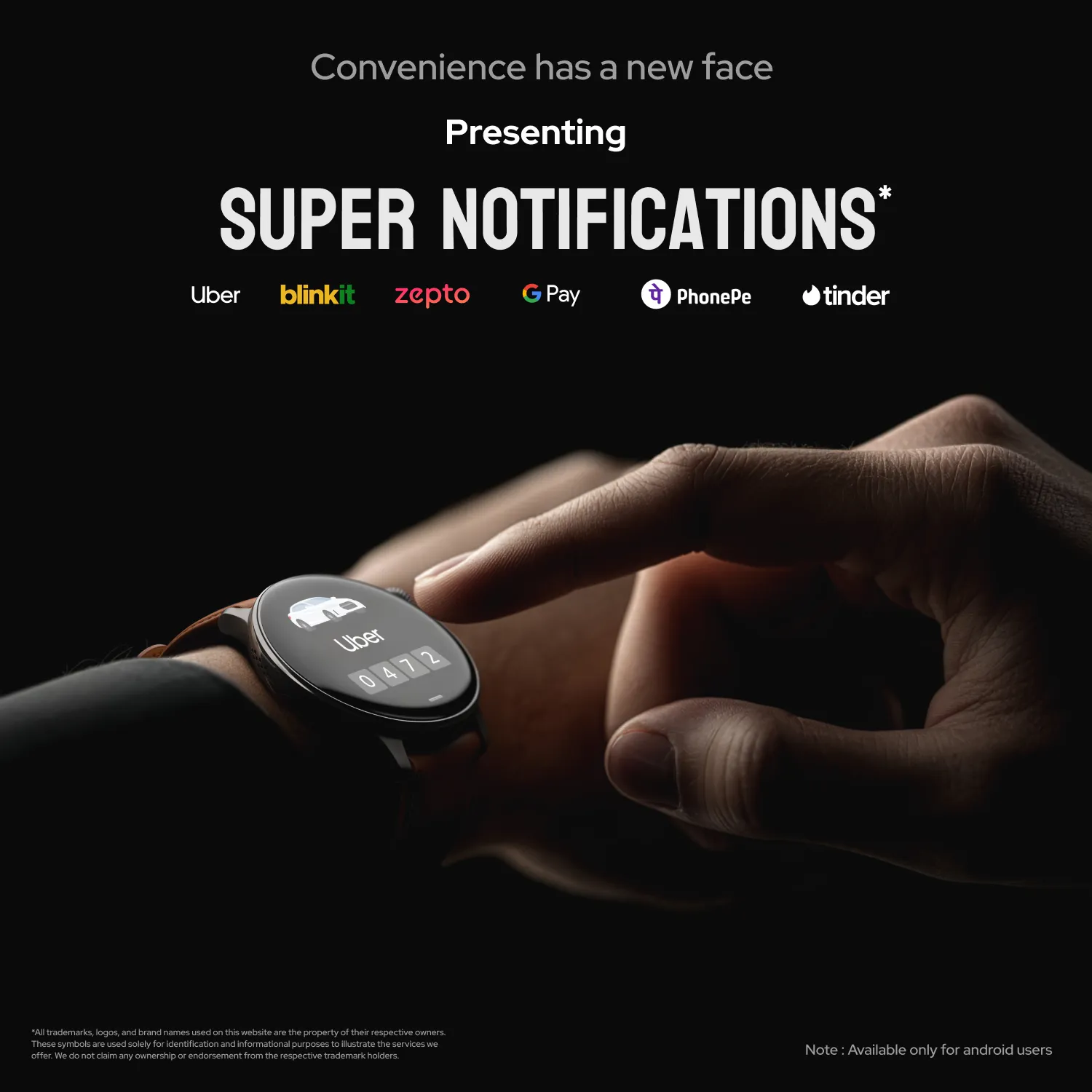 Noise Pro 6R Smartwatch - Image 8