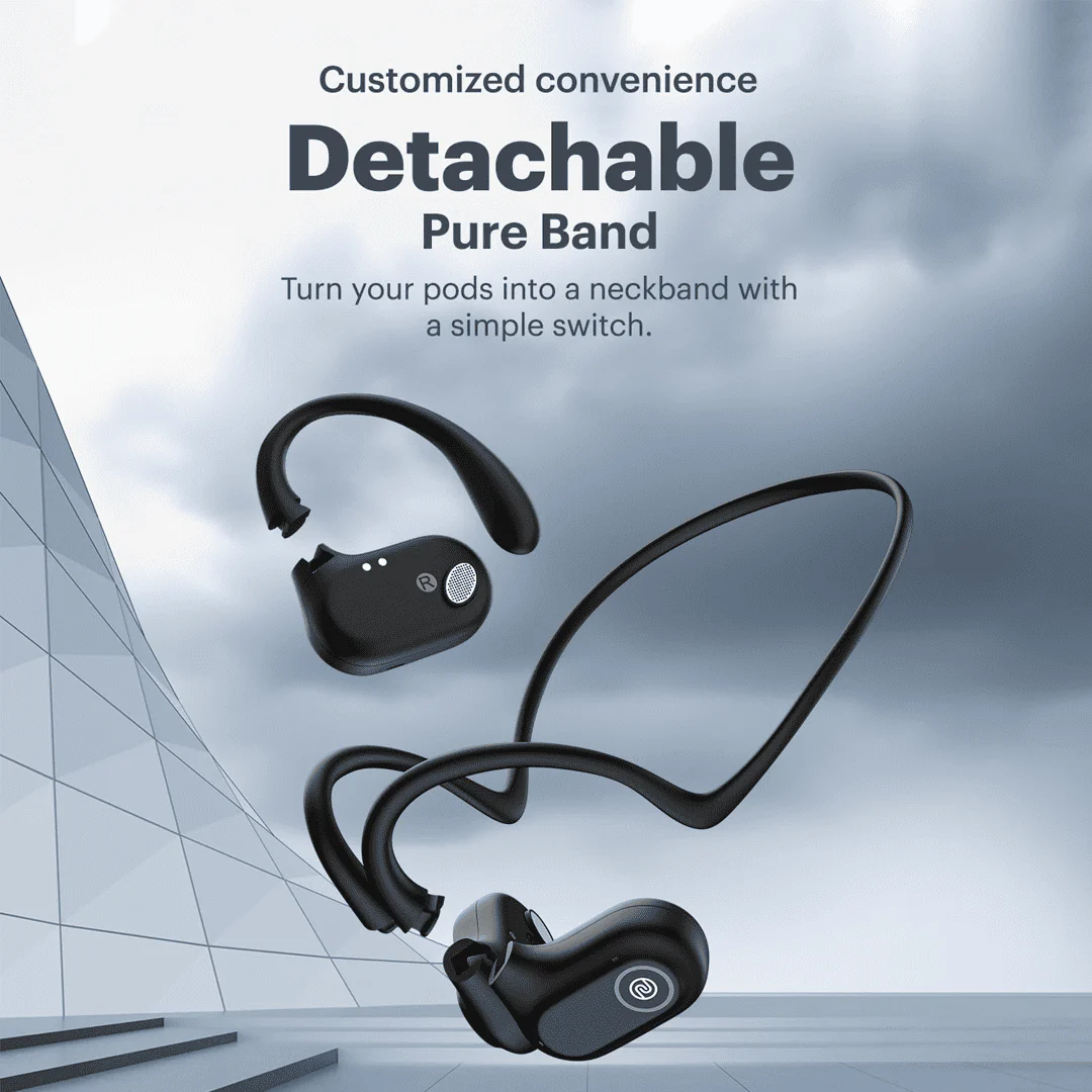 Noise Pure Pods Open Ear Headphones - Image 12