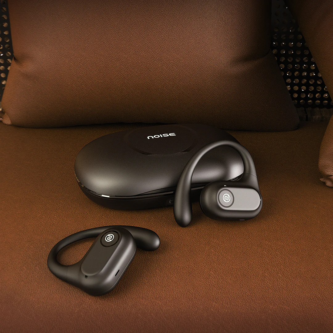 Noise Pure Pods Open Ear Headphones - Jio Exclusive - Image 3