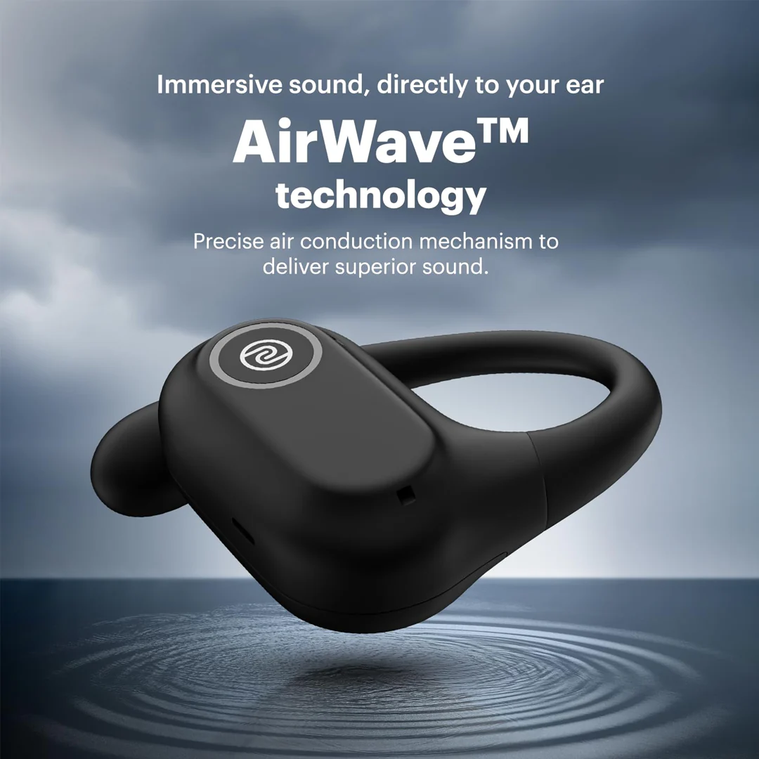 Noise Pure Pods Open Ear Headphones - Jio Exclusive - Image 4