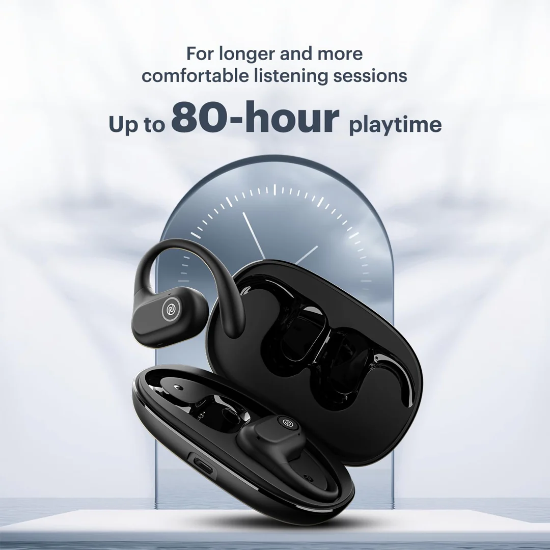 Noise Pure Pods Open Ear Headphones - Jio Exclusive - Image 5